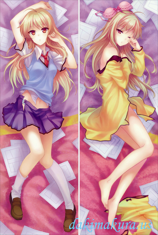 The Pet Girl of Sakurasou - Shiina Mashiro Japanese hug dakimakura pillow case online